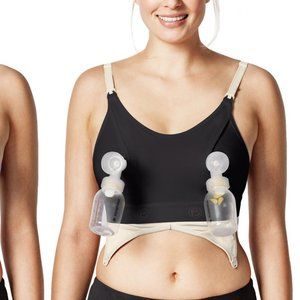 SET OF TWO - Bravado! Strapless Clip & Pump - M